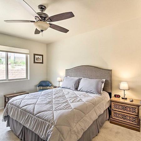 Lovely Tucson Home With Private Pool And Hot Tub! Exterior foto