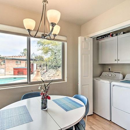 Lovely Tucson Home With Private Pool And Hot Tub! Exterior foto