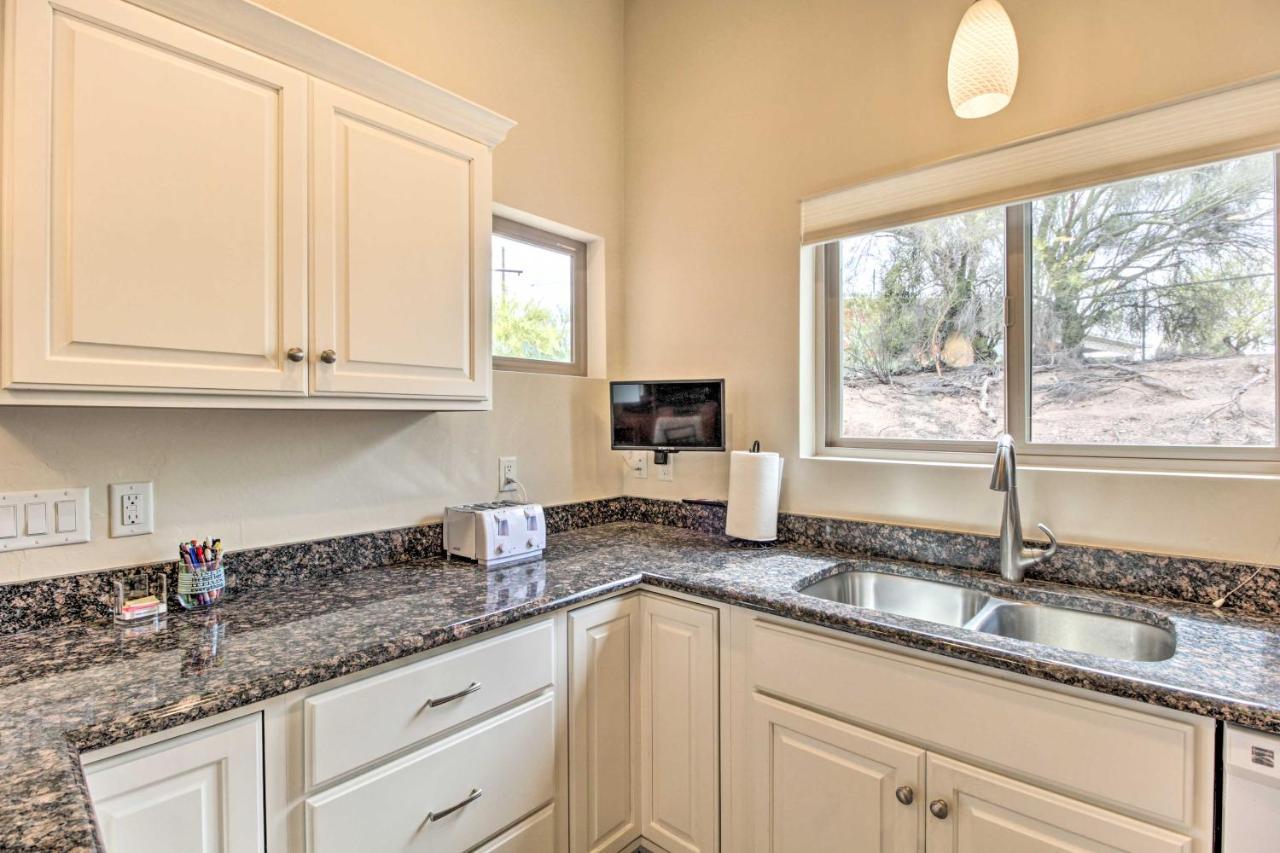 Lovely Tucson Home With Private Pool And Hot Tub! Exterior foto